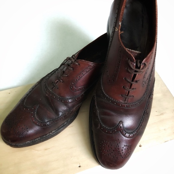 Brooks Shoes Vintage Brooks English Mens Dress Shoes Brooks Shoes Vintage Brooks English Mens Dress Shoes